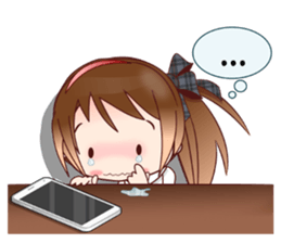 Thai Conversations with Joni-Jo Teen:OMS sticker #11919605