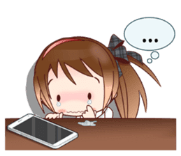 Thai Conversations with Joni-Jo Teen:OMS sticker #11919605