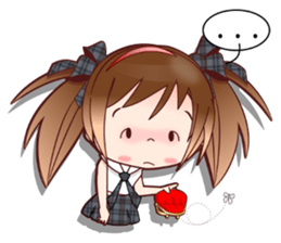 Thai Conversations with Joni-Jo Teen:OMS sticker #11919608