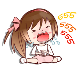 Thai Conversations with Joni-Jo Teen:OMS sticker #11919615