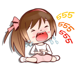 Thai Conversations with Joni-Jo Teen:OMS sticker #11919615