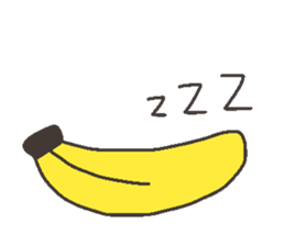 Talking FRUITS sticker #11919644