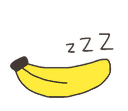 Talking FRUITS sticker #11919644