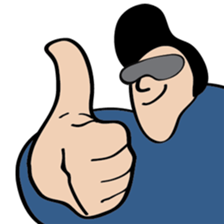 something meaningless sticker #11919662