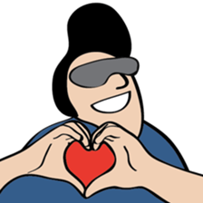 something meaningless sticker #11919701