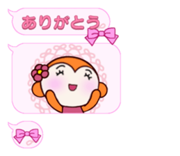 monkeypark [words to use well] sticker #11920264