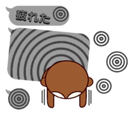 monkeypark [words to use well] sticker #11920292