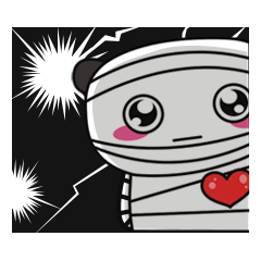 Ading The Mummy Panda