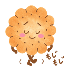 Biscuit-chan sticker #11920343
