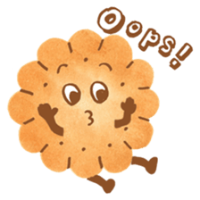 Biscuit-chan sticker #11920349