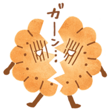 Biscuit-chan sticker #11920356