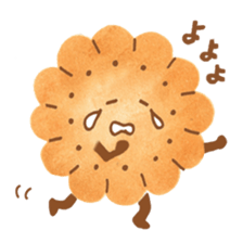 Biscuit-chan sticker #11920357