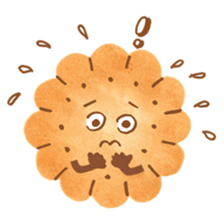 Biscuit-chan sticker #11920367