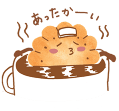 Biscuit-chan sticker #11920377