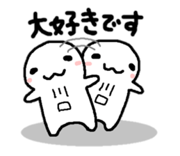 Sticker made for Kawaguchi nationwide sticker #11920457