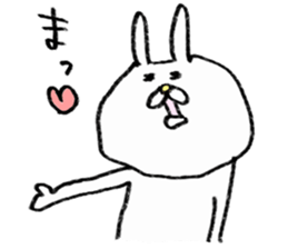 USAKICHIBIYORI6 sticker #11920607