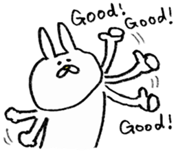 USAKICHIBIYORI6 sticker #11920614