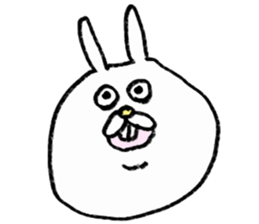 USAKICHIBIYORI6 sticker #11920625