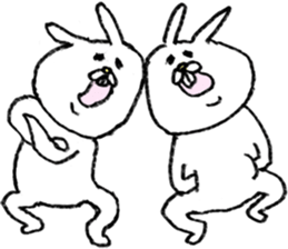 USAKICHIBIYORI6 sticker #11920628