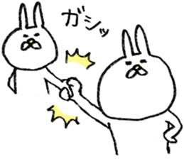 USAKICHIBIYORI6 sticker #11920629