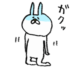 USAKICHIBIYORI6 sticker #11920633