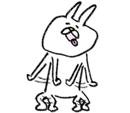 USAKICHIBIYORI6 sticker #11920636