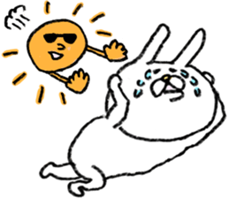 USAKICHIBIYORI6 sticker #11920638