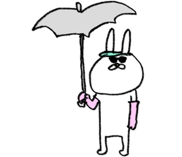 USAKICHIBIYORI6 sticker #11920639