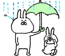 USAKICHIBIYORI6 sticker #11920640