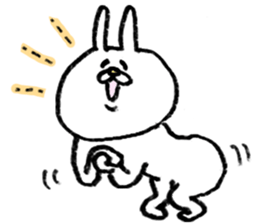 USAKICHIBIYORI6 sticker #11920641