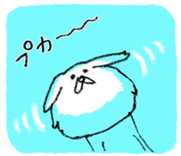 USAKICHIBIYORI6 sticker #11920642