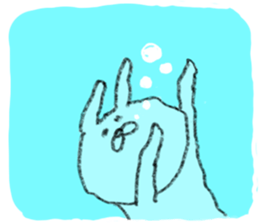 USAKICHIBIYORI6 sticker #11920643