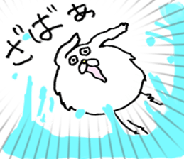 USAKICHIBIYORI6 sticker #11920644