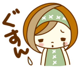 ANZUCHAN5 sticker #11920901