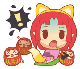 Princess Luan sticker #11920913