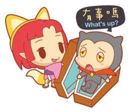 Princess Luan sticker #11920932