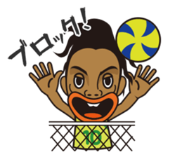Ronaldinho -Rio de Janeiro- sticker #11921336