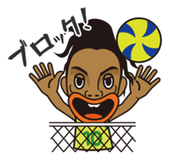 Ronaldinho -Rio de Janeiro- sticker #11921336