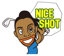 Ronaldinho -Rio de Janeiro- sticker #11921342