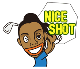 Ronaldinho -Rio de Janeiro- sticker #11921342