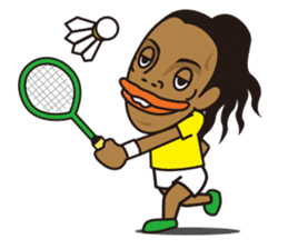 Ronaldinho -Rio de Janeiro- sticker #11921348