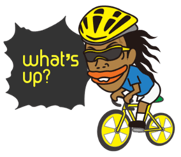 Ronaldinho -Rio de Janeiro- sticker #11921351