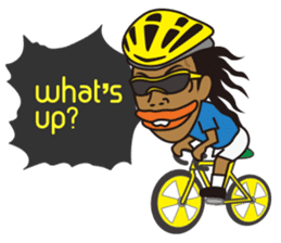 Ronaldinho -Rio de Janeiro- sticker #11921351