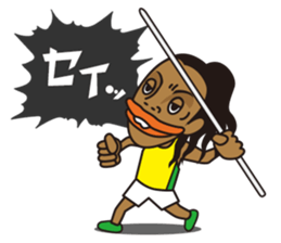 Ronaldinho -Rio de Janeiro- sticker #11921353