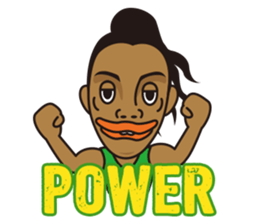 Ronaldinho -Rio de Janeiro- sticker #11921361