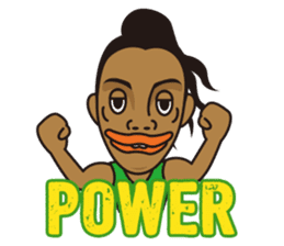 Ronaldinho -Rio de Janeiro- sticker #11921361