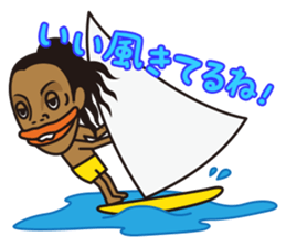 Ronaldinho -Rio de Janeiro- sticker #11921365