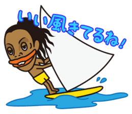 Ronaldinho -Rio de Janeiro- sticker #11921365