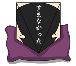 Triangle-chome Family sticker #11921823