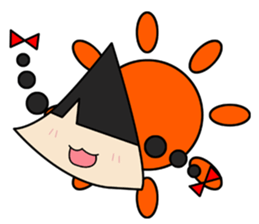 Triangle-chome Family sticker #11921824